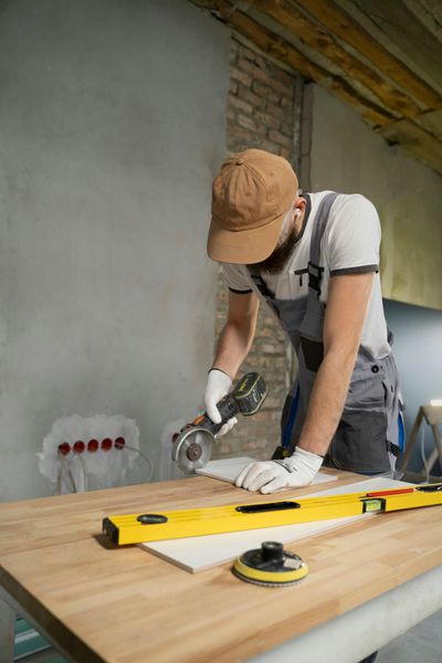Renovatie, onderhoud en schoonmaak van woningen in Nederland
